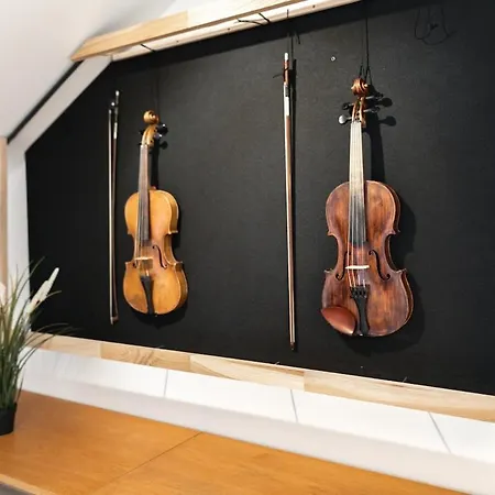 Modern 2bdrm Aprtm W Cinema & 2 Bathrooms Appartement *