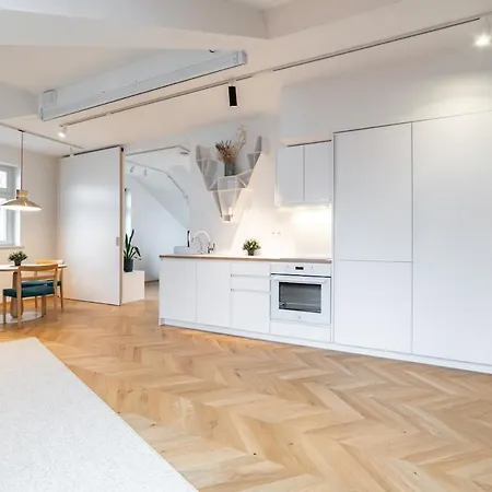 Apartment Modern 2bdrm Aprtm W Cinema & 2 Bathrooms Reval