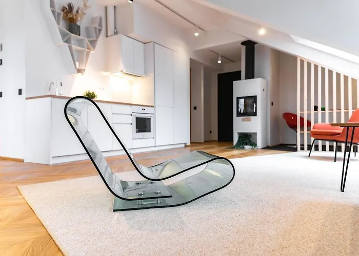 Apartment Modern 2bdrm Aprtm W Cinema & 2 Bathrooms