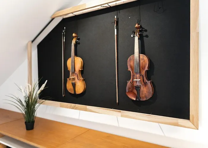 Modern 2bdrm Aprtm W Cinema & 2 Bathrooms Appartement *