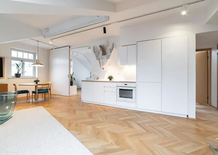 Apartment Modern 2bdrm Aprtm W Cinema & 2 Bathrooms Reval