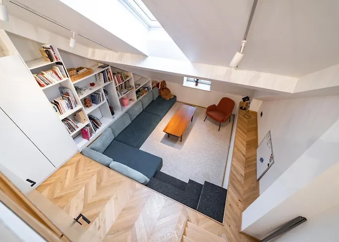 Apartment Modern 2bdrm Aprtm W Cinema & 2 Bathrooms Reval