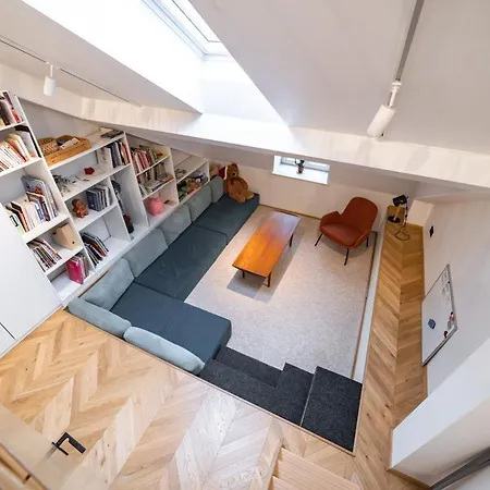 Apartment Modern 2bdrm Aprtm W Cinema & 2 Bathrooms Reval